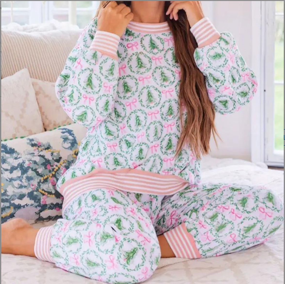 MerryMornings™ Pajama Set