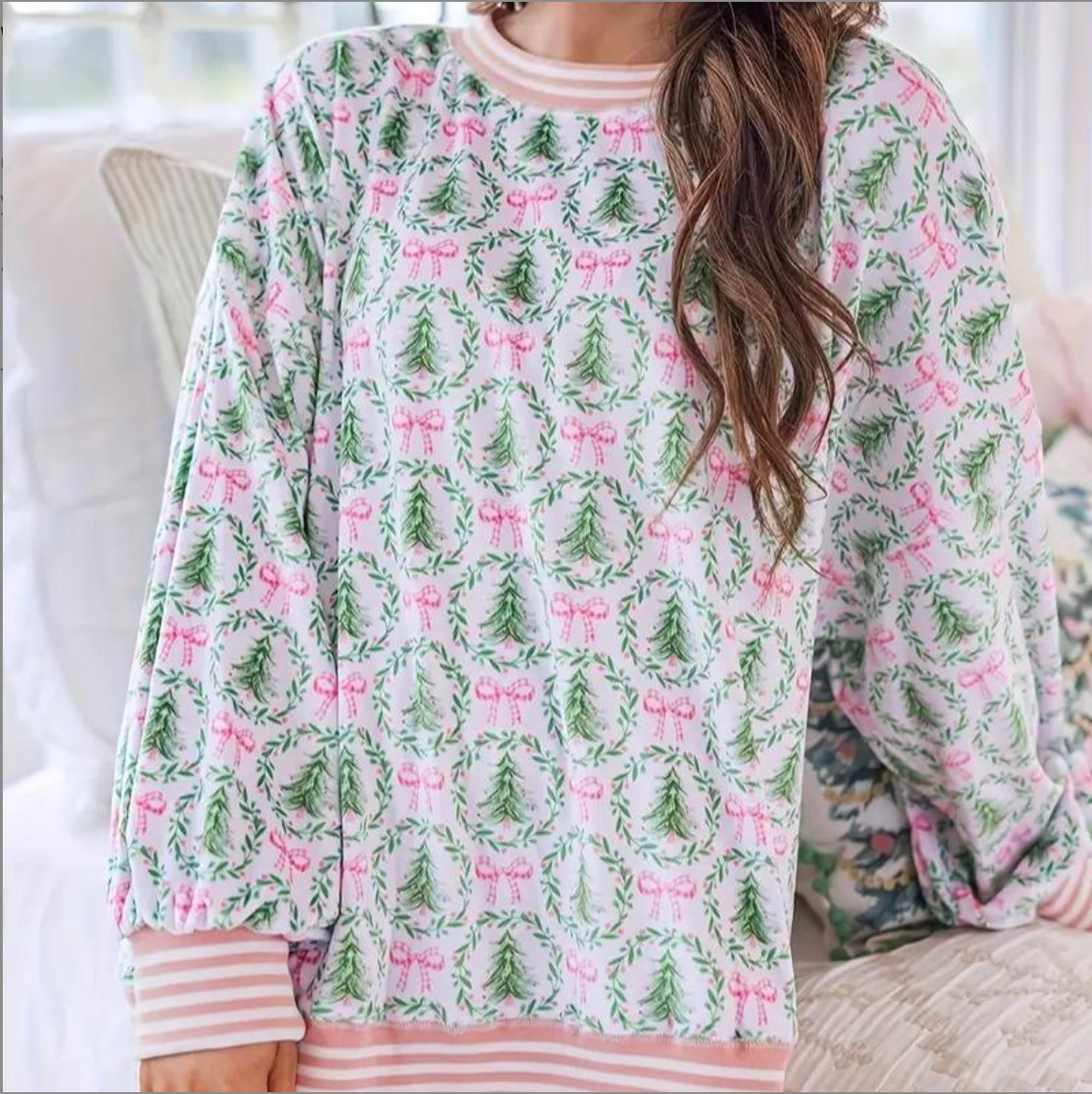 MerryMornings™ Pajama Set