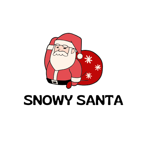 Snowy Santa