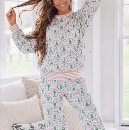 MerryMornings™ Pajama Set