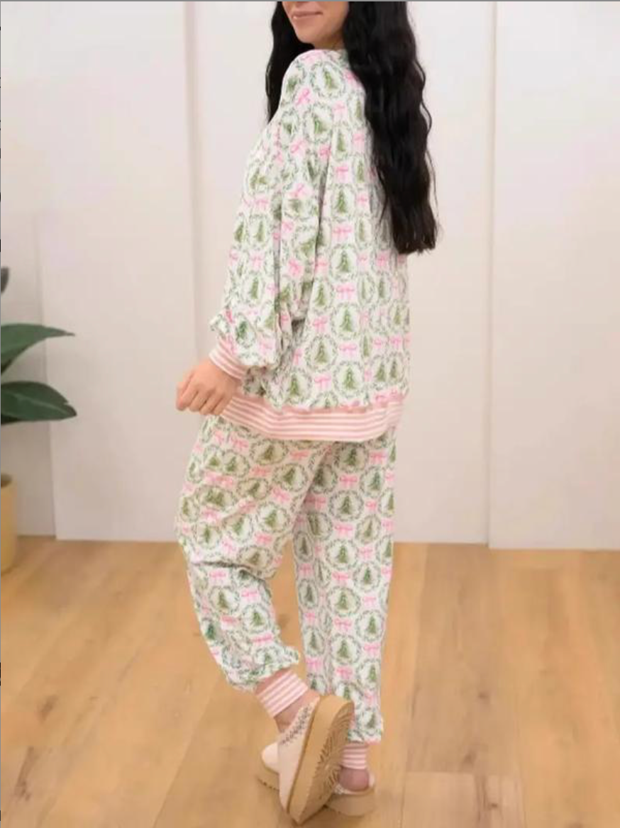 MerryMornings™ Pajama Set